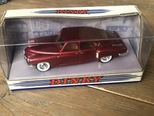 Vintage Dinky Matchbox 1948
