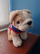 British Bulldog teddy Dog