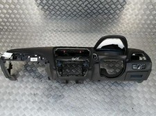 BMW 1 SERIES Dashboard