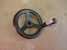 Colchester Chipmaster handle