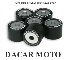 MALOSSI HTROLL ROLLER KIT Ø