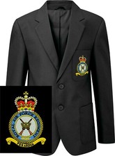 RAF REGIMENT EMBROIDERED BLAZER