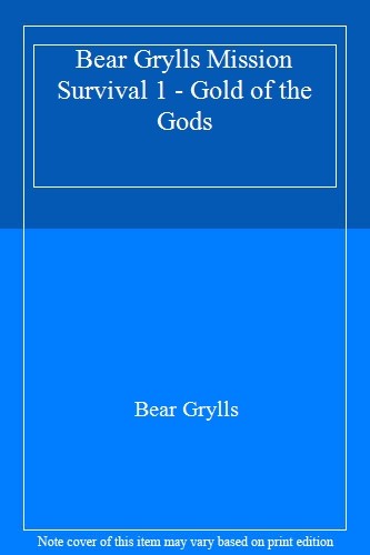 Bear grylls mission survival - grylls, 1