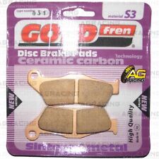 Goldfren S3 Ceramic Carbon