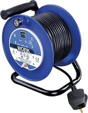 Extension Lead Reel 25m Cable