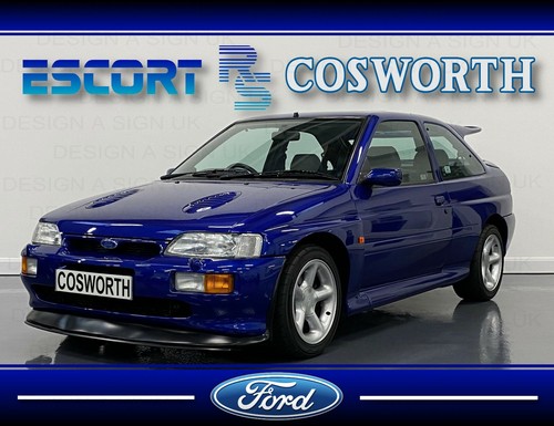 Ford escort cosworth 1320 - ford,