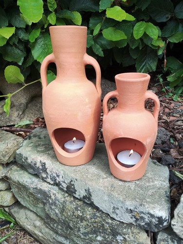Patio garden table tealight - table,