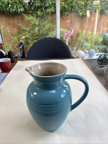Creuset stoneware jug - creuset,