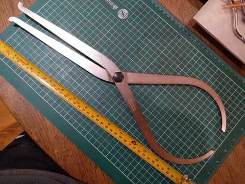 Robert sorby inside - 8, /