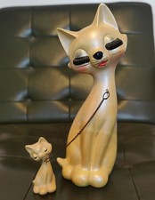 Vintage Mid Century Eyelash