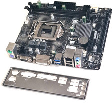 GIGABYTE GA-H81M-S2V LGA1150