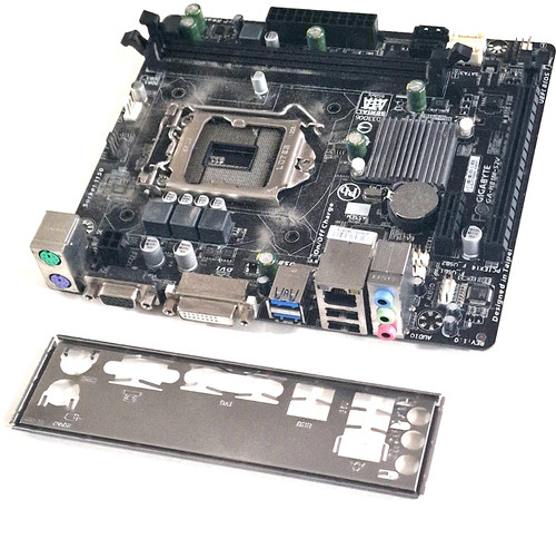 Gigabyte h81m s2v lga1150 - gigabyte, ga-h81m-s2v