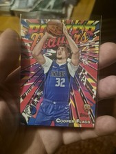 Topps NBA Basketball 2025/26 Cooper Flagg Power Players Insert Rookie