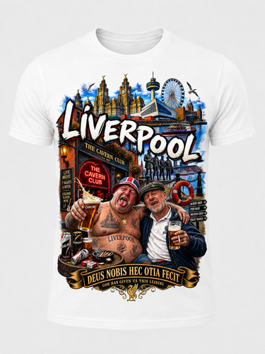 Liverpool shirt men - liverpool, t-shirt