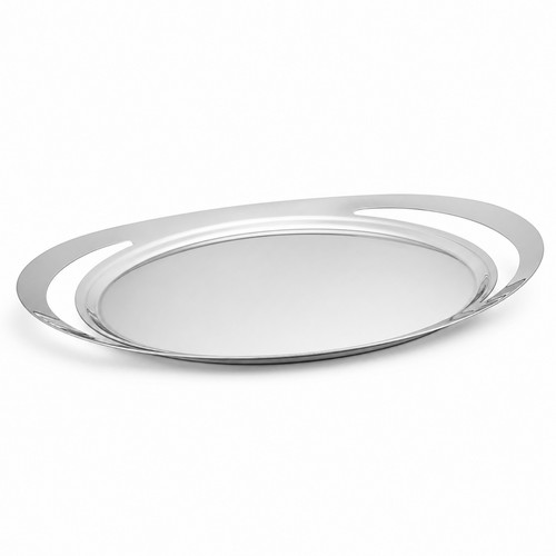 Oval serving tray long - serving,