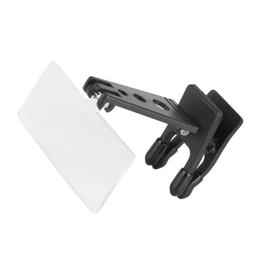 Flip magnifier lens cap - flip,