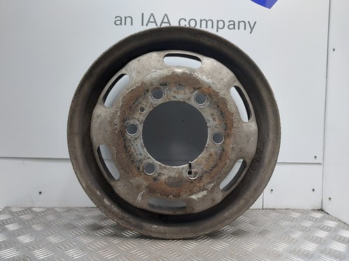 Steel wheel iveco - steel,