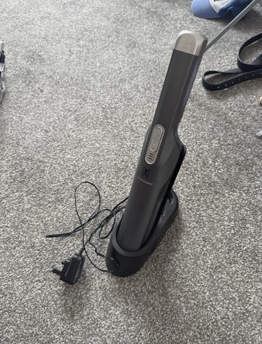 Blaupunkt cordless handheld - blaupunkt,