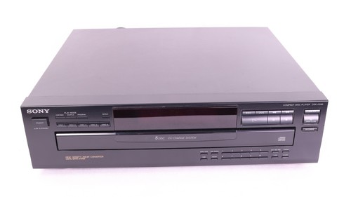 Sony cdp c245 - sony, cdp-c245