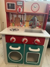 Complete Junior Wooden Kitchen
