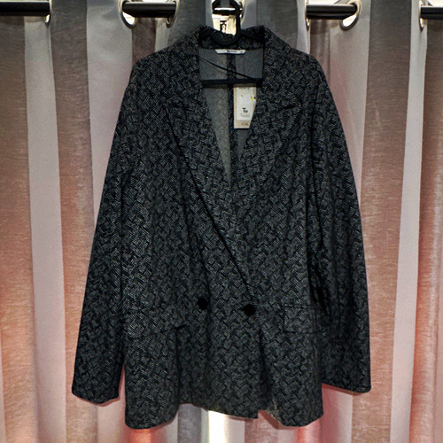 Tailored double breasted - tu,