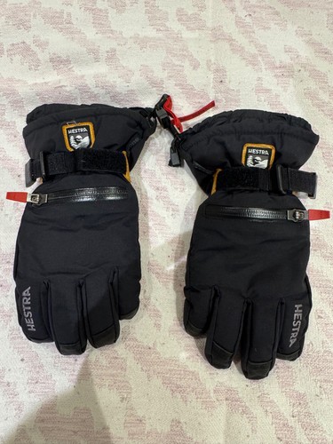 Hestra zone ski gloved - ski, size