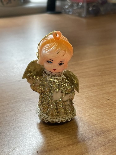 Vintage 1960s 70s - , glitter