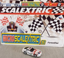 Bill richards racing - bill, micro