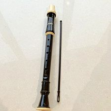 Recorder musical instrument + PlayTime Stage 1/2/3 and Abracadabra 1/2/3