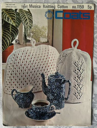 Coats vintage pattern - vintage,
