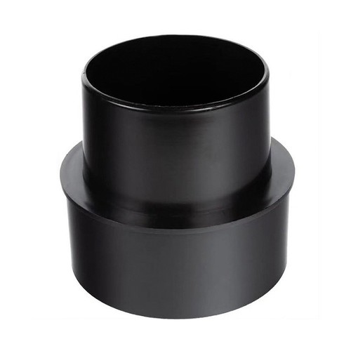 Plastic vacuum hose reducer - hose,