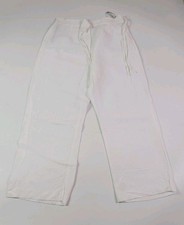 Principles Petite White Linen
