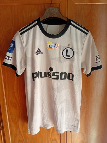 Match worn legia warsaw - legia,