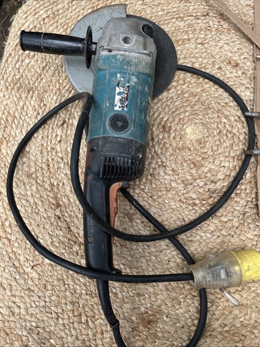 Makita 9069 angle grinder - makita,