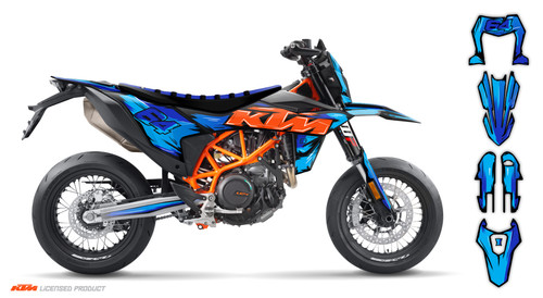 Ktm 690 smc 2026 - 2026, graphics