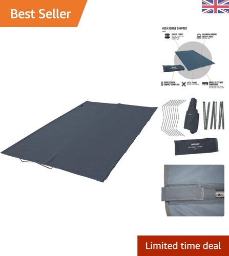 Hush double foldable - double,