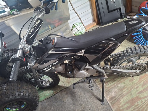 Mototec 125cc pit bike - pit, 4