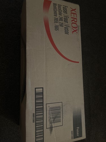 Xerox fuser four - xerox, 008r12989