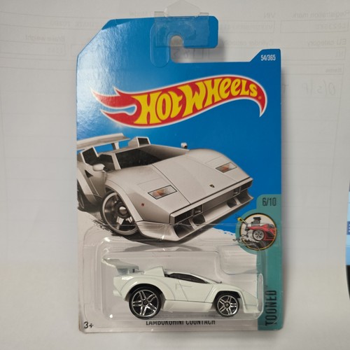 Hot wheels lamborghini - hot,