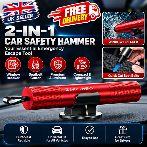 Safe pro car window - window, breaker