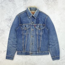Vintage Levi's 1960s 'Type 3'