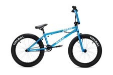 Tribal Spear F/S 20" Bmx Blue