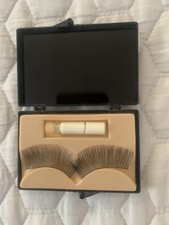Original Vintage BIBA False Eyelashes In Original Box Unused