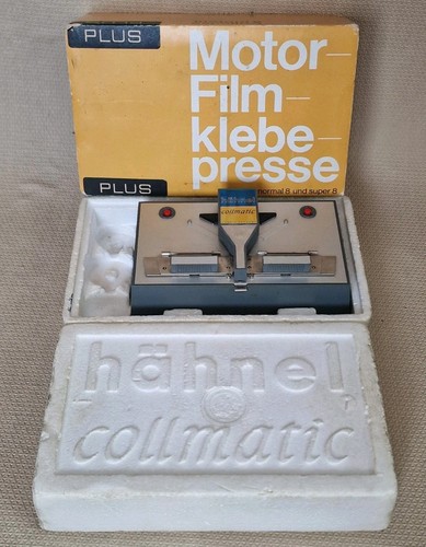 Vintage hahnel collmatic - hahnel,