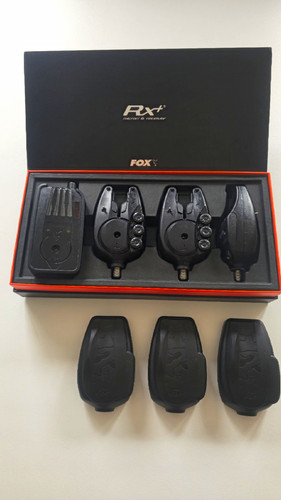 Fox electronic fishing - fox,