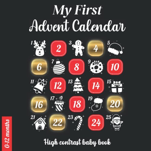 First advent calendar - first,