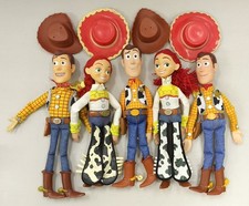 Disney TOY STORY Talking WOODY