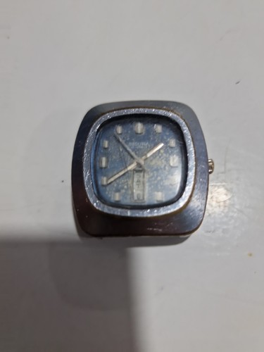 Vintage sicura watch swiss - ,