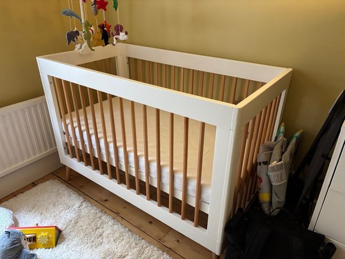 Obaby maya mini cot - obaby, and