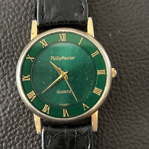 Philip mercier vintage quartz - mercier,